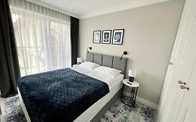 Apartament BLUE Baltica 2 pokoje Jastrzębia Góra