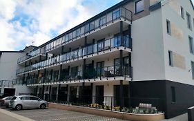 Apartament BLUE Baltica 2 pokoje Jastrzębia Góra